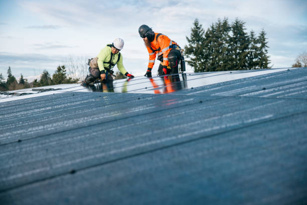 Trusted Metal Roofing service in Cañon City, CO - Ben Roofing and Steel LLC